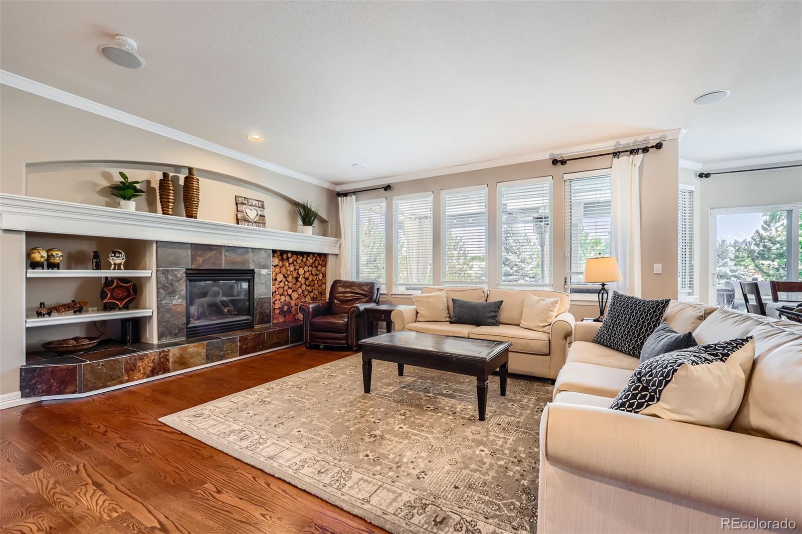MLS Image #11 for 3400  elk run drive,castle rock, Colorado