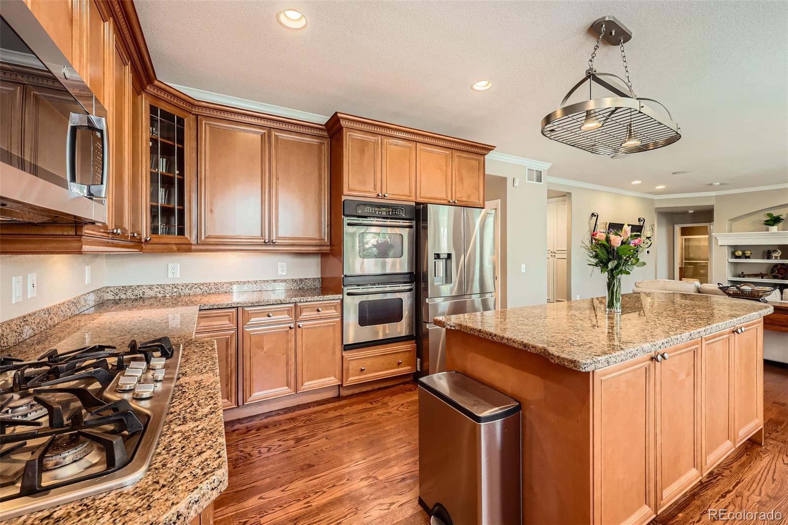 MLS Image #15 for 3400  elk run drive,castle rock, Colorado
