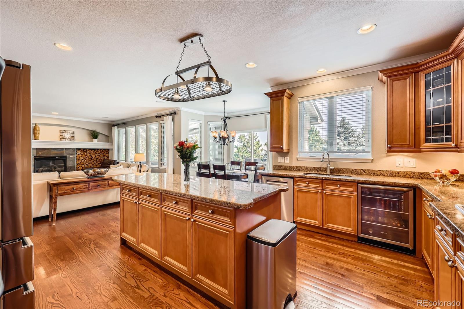 MLS Image #16 for 3400  elk run drive,castle rock, Colorado