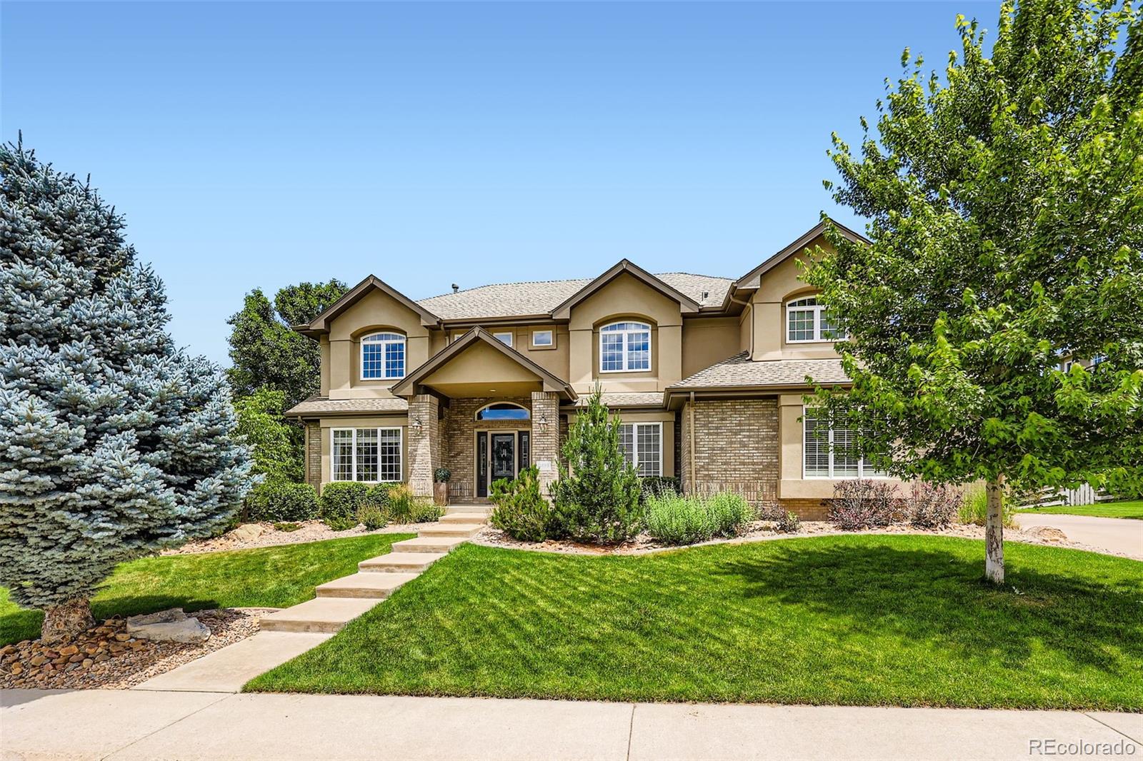 MLS Image #2 for 3400  elk run drive,castle rock, Colorado