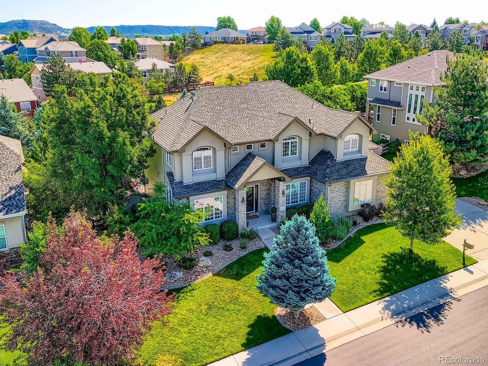 MLS Image #4 for 3400  elk run drive,castle rock, Colorado