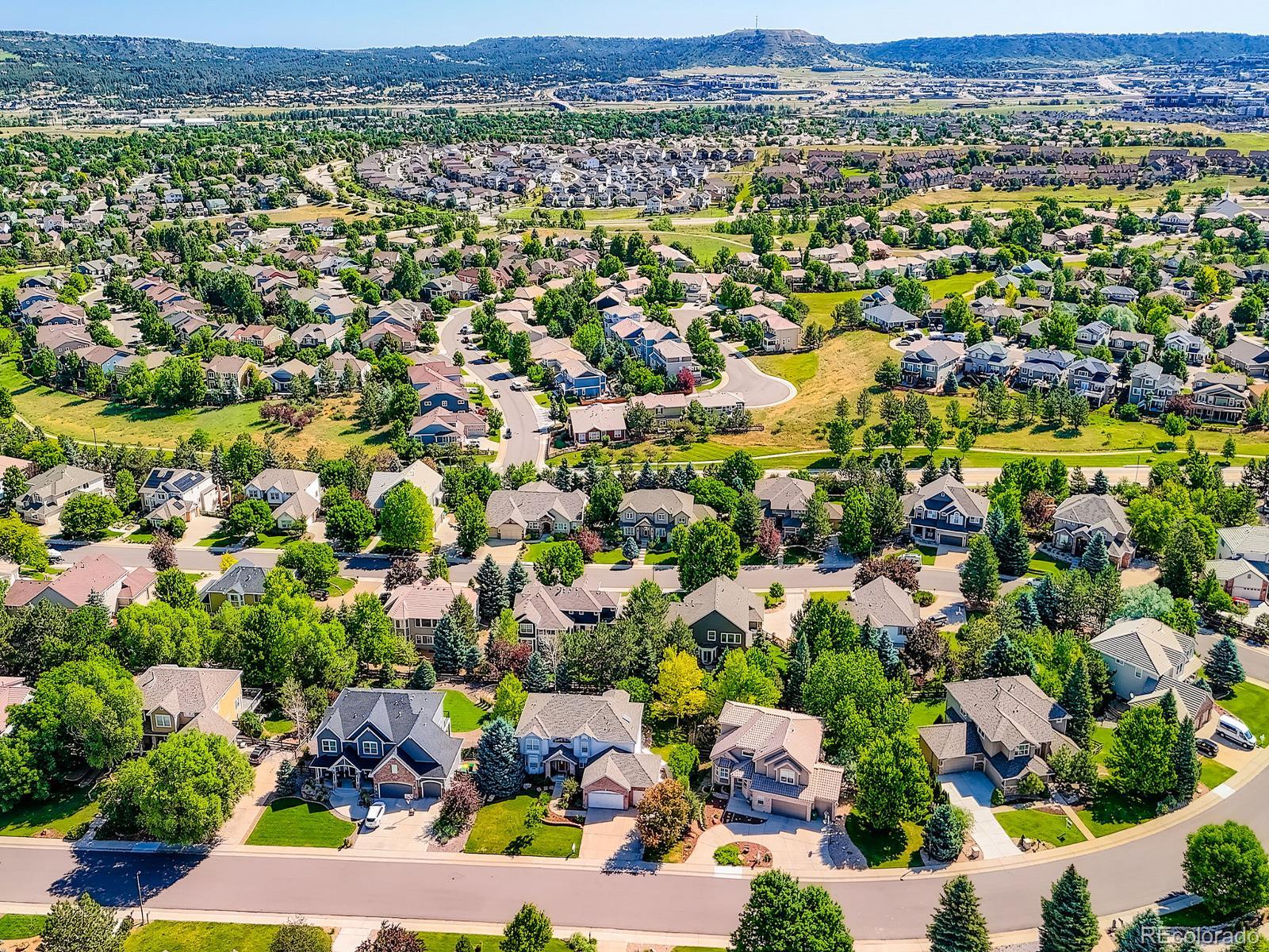 MLS Image #43 for 3400  elk run drive,castle rock, Colorado
