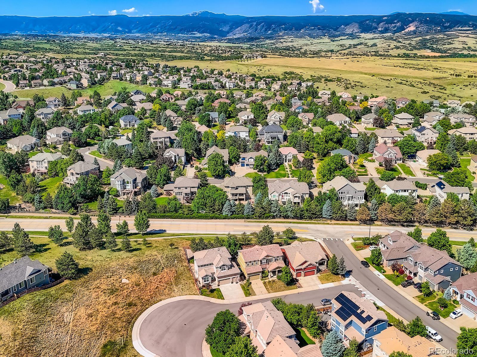 MLS Image #44 for 3400  elk run drive,castle rock, Colorado