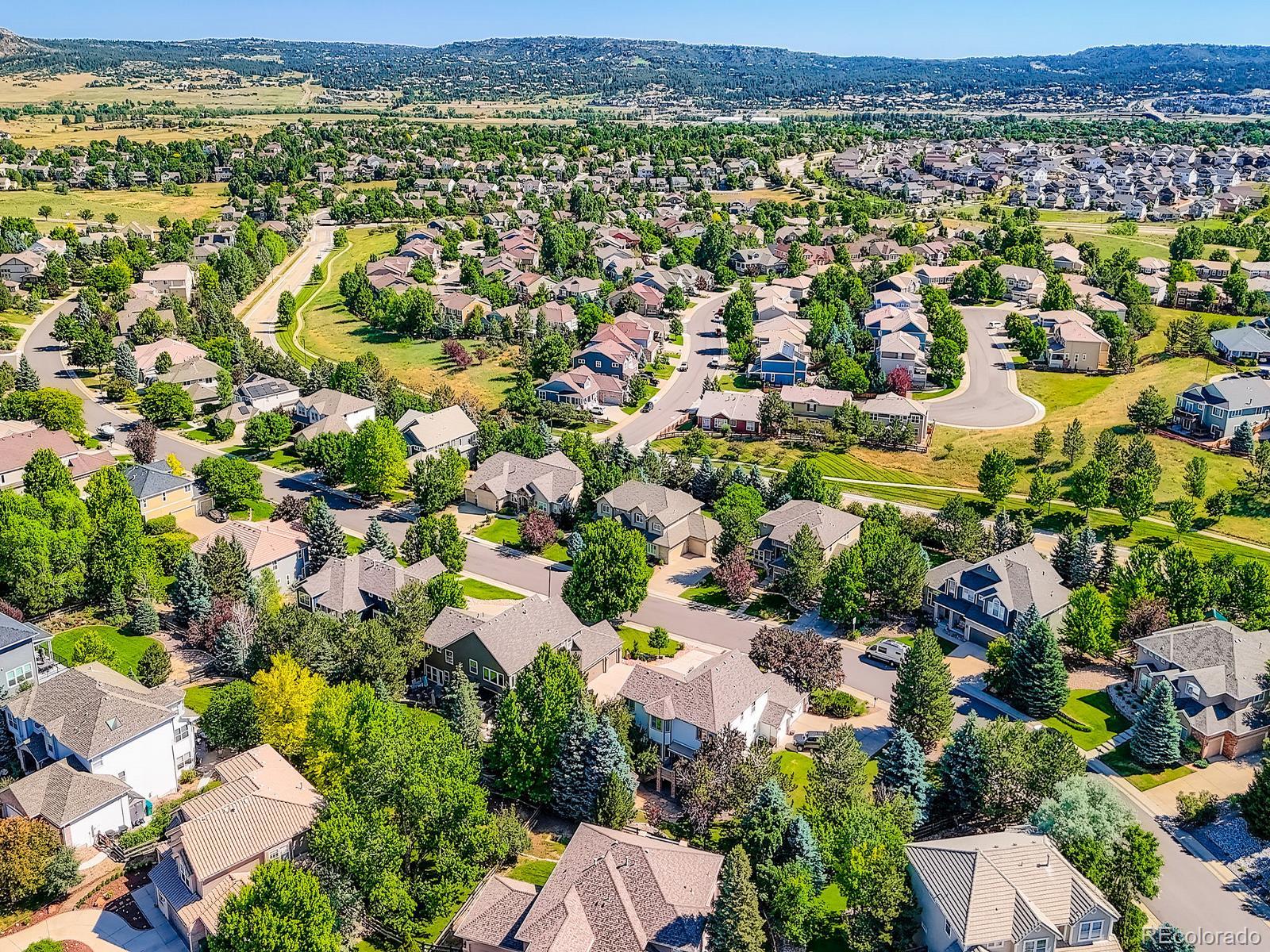 MLS Image #45 for 3400  elk run drive,castle rock, Colorado