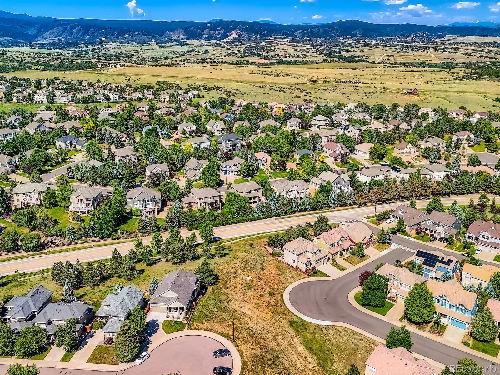 MLS Image #46 for 3400  elk run drive,castle rock, Colorado