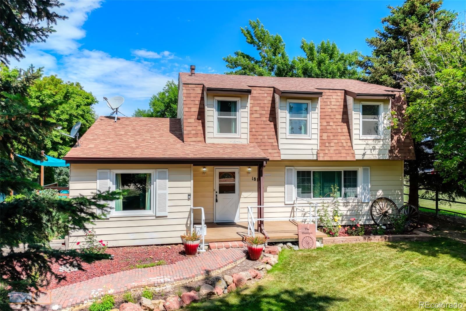 CMA Image for 1813  Pikes Peak Street,Erie, Colorado