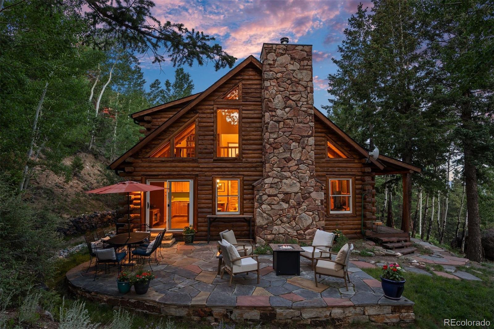 MLS Image #0 for 80  spruce court,evergreen, Colorado
