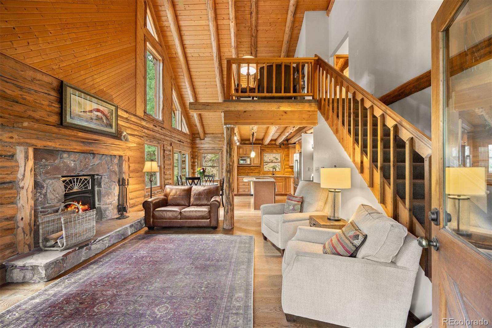 MLS Image #2 for 80  spruce court,evergreen, Colorado