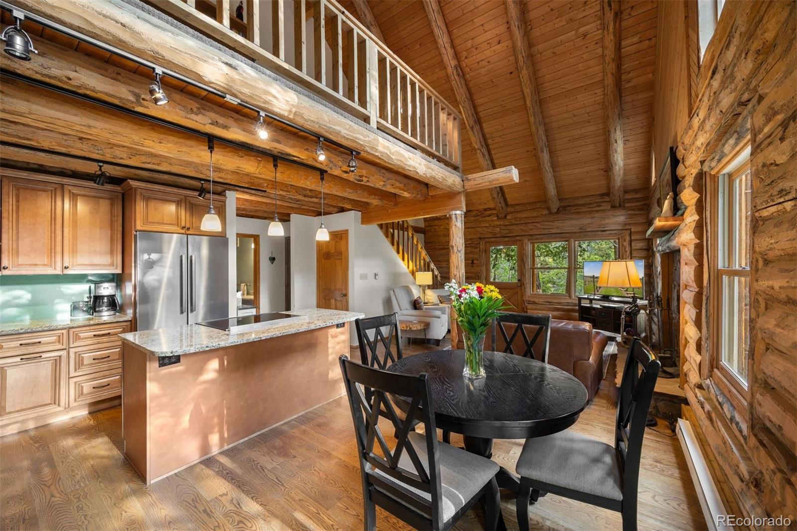 MLS Image #4 for 80  spruce court,evergreen, Colorado