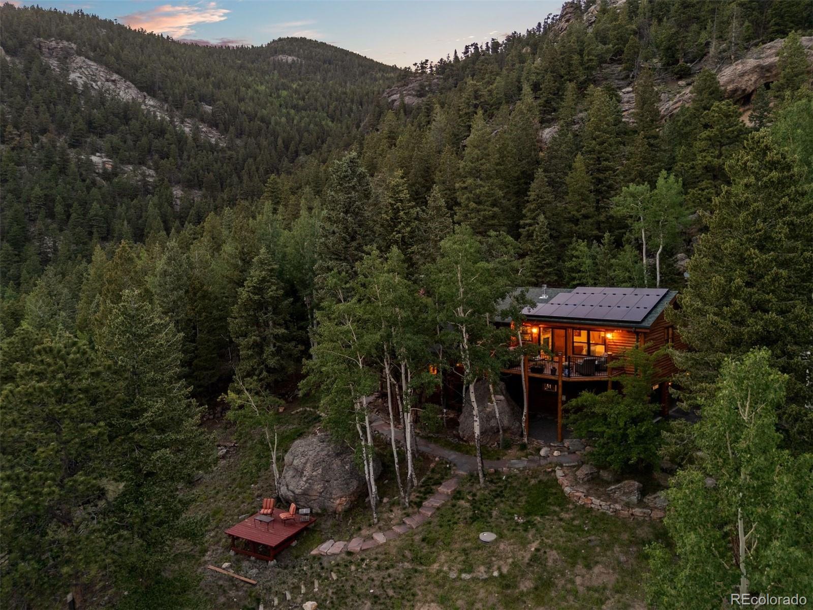 MLS Image #49 for 80  spruce court,evergreen, Colorado