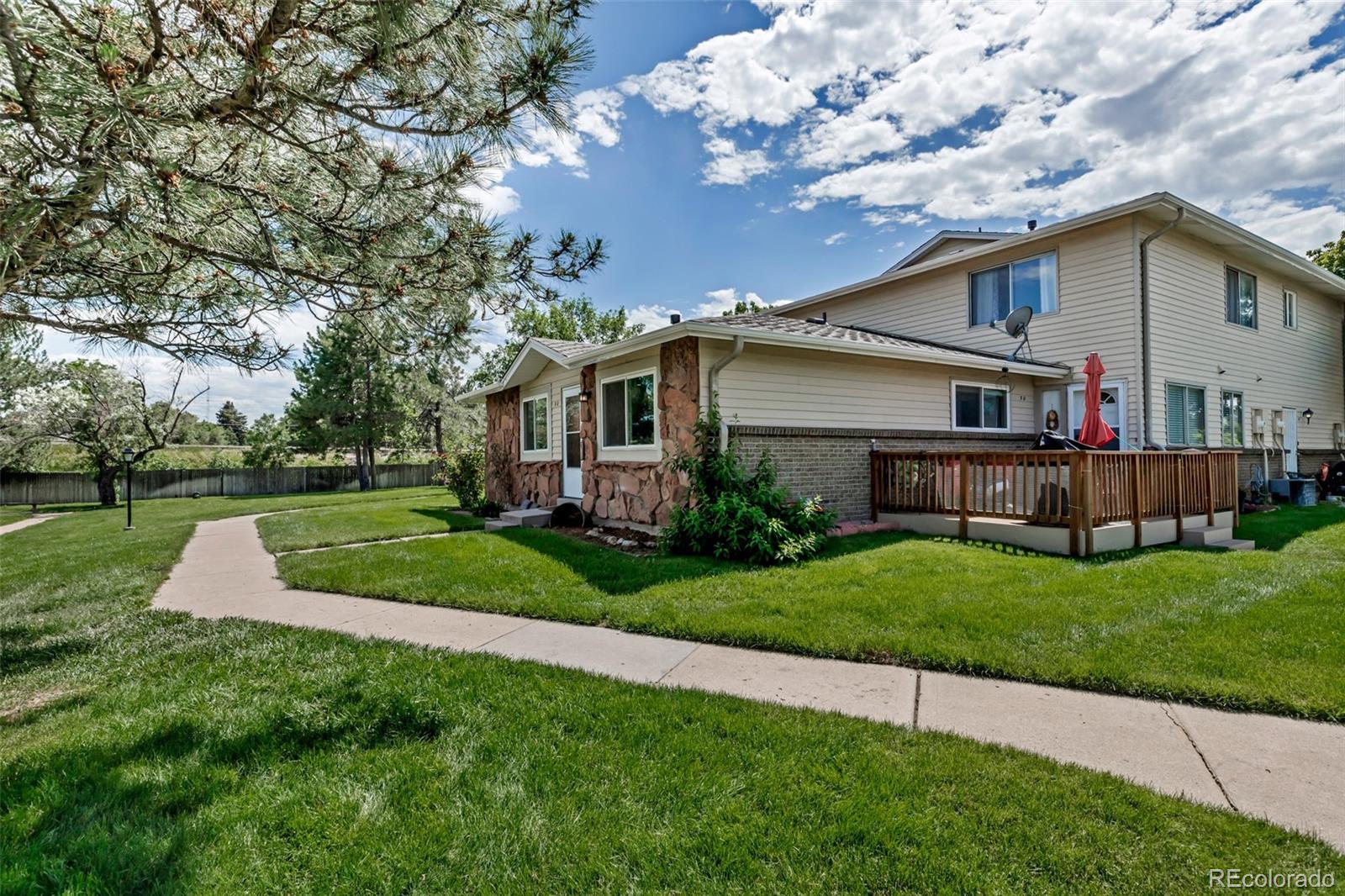 MLS Image #2 for 3354 s flower street 52,lakewood, Colorado