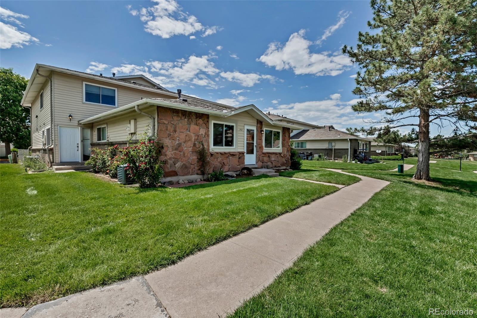 MLS Image #4 for 3354 s flower street 52,lakewood, Colorado