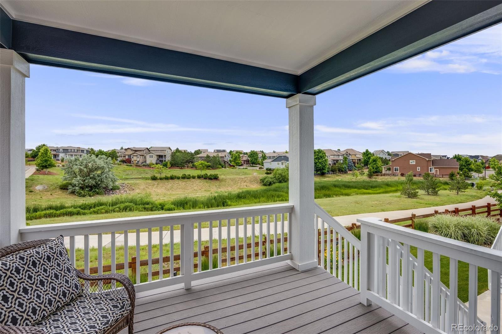 CMA Image for 10387  Harrisburg Street,Parker, Colorado
