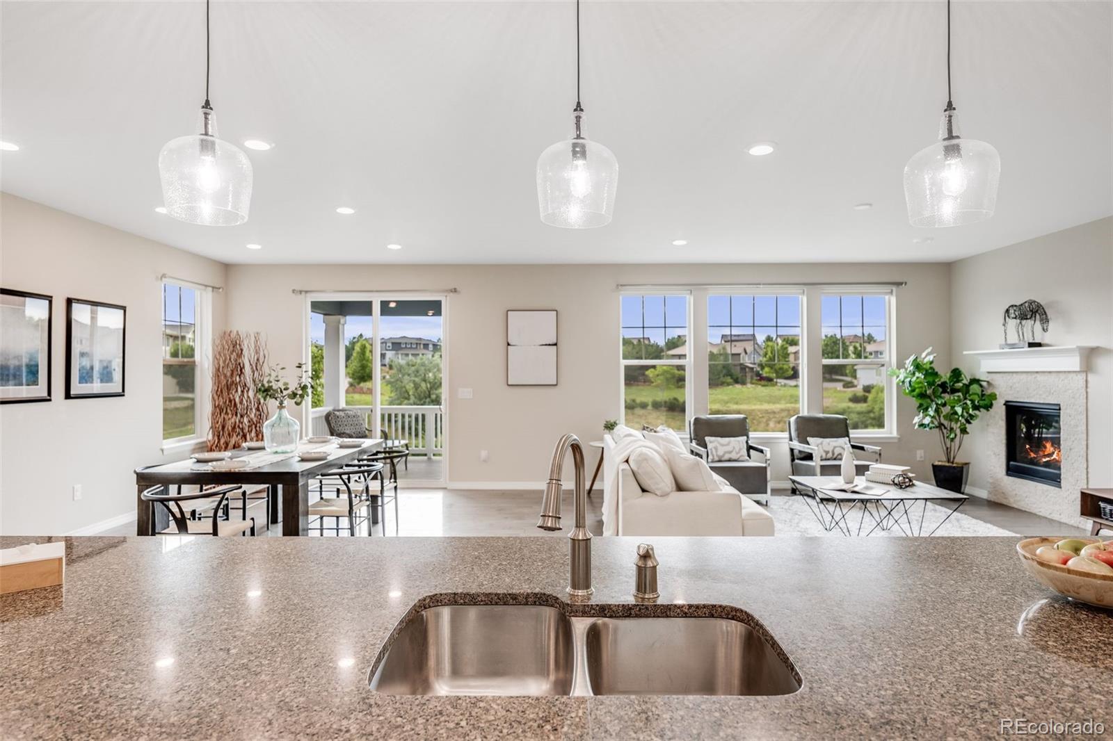 MLS Image #12 for 10387  harrisburg street,parker, Colorado