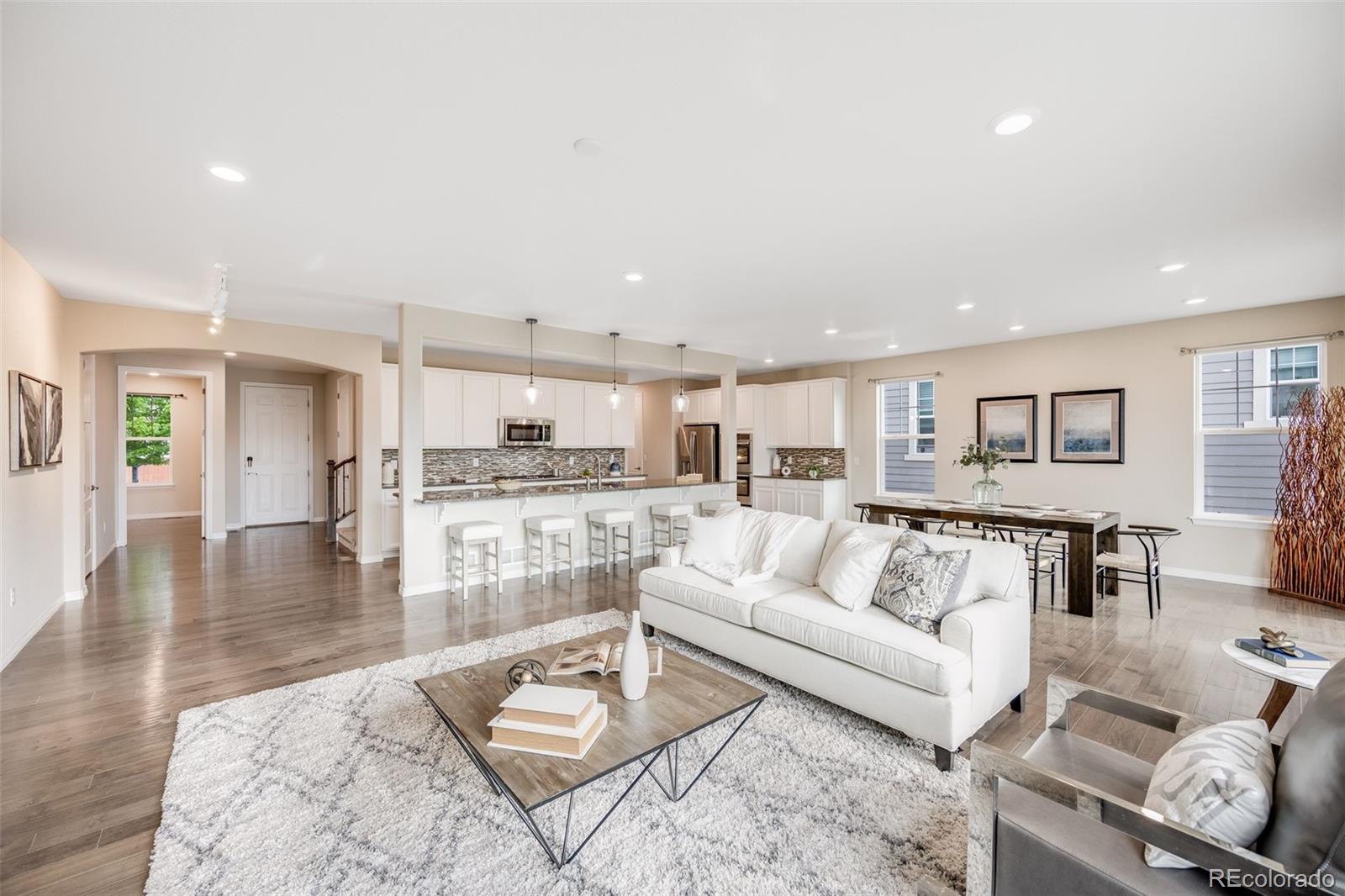 MLS Image #3 for 10387  harrisburg street,parker, Colorado
