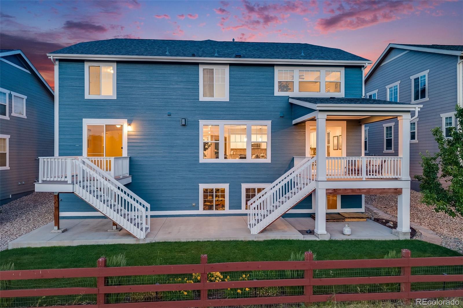 MLS Image #32 for 10387  harrisburg street,parker, Colorado