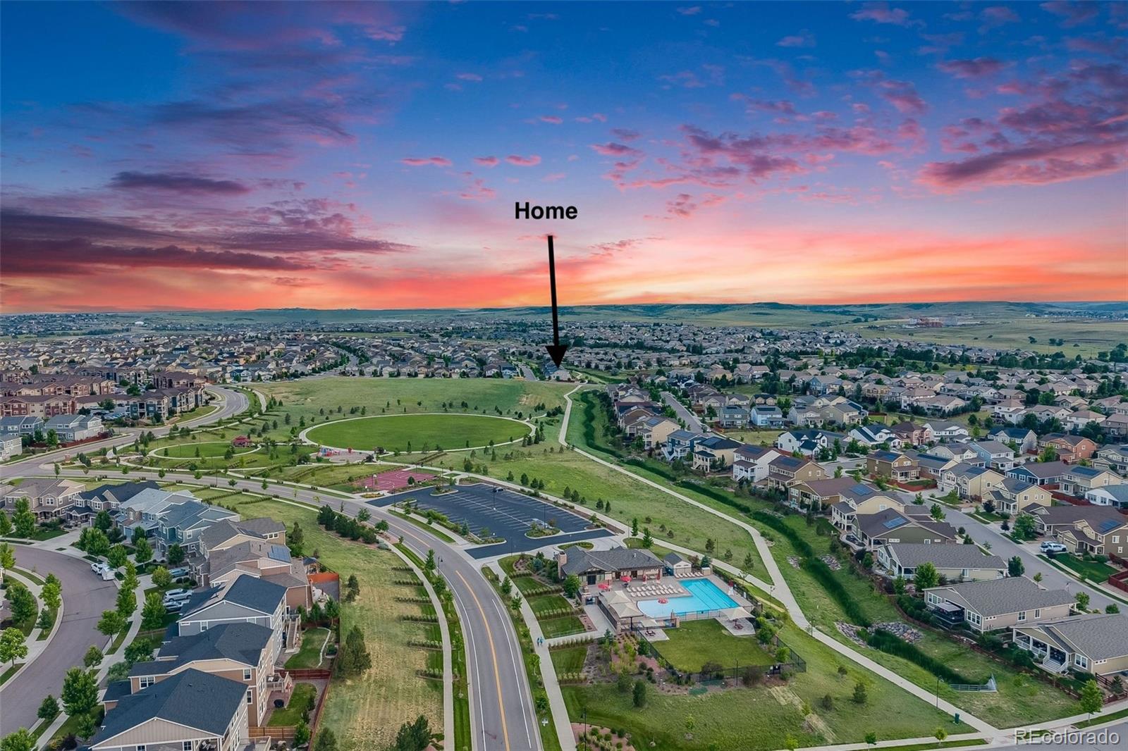 MLS Image #36 for 10387  harrisburg street,parker, Colorado