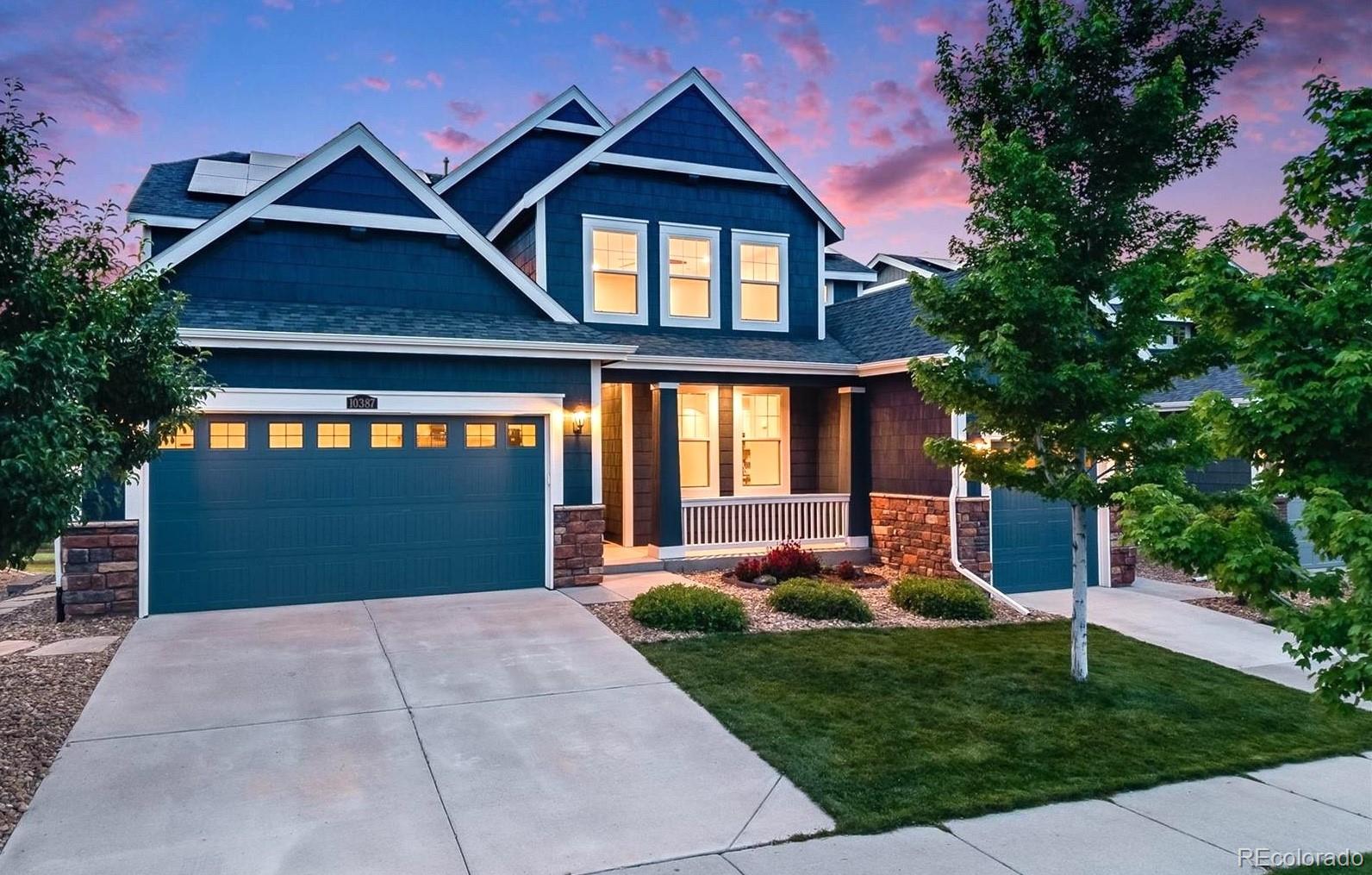 MLS Image #47 for 10387  harrisburg street,parker, Colorado