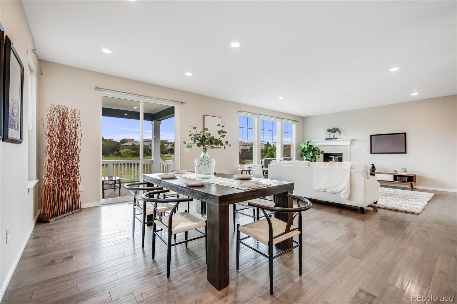 MLS Image #8 for 10387  harrisburg street,parker, Colorado