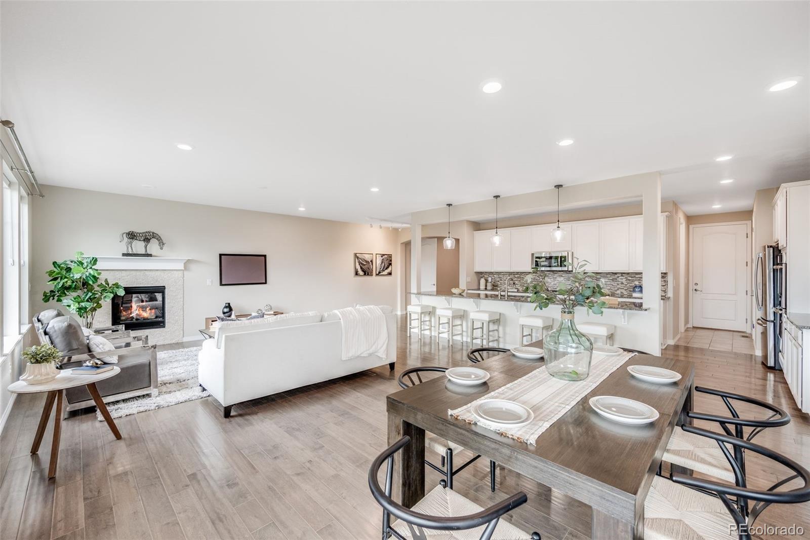 MLS Image #9 for 10387  harrisburg street,parker, Colorado