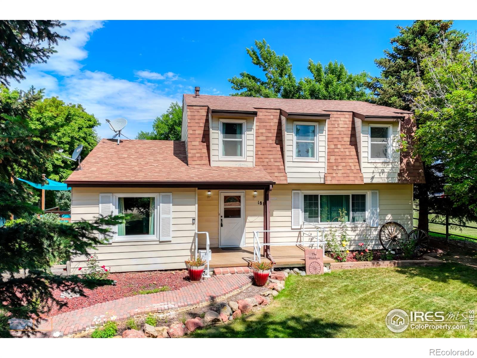 MLS Image #1 for 1813  pikes peak street,erie, Colorado