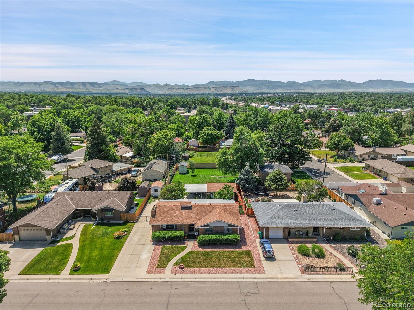 MLS Image #47 for 4705  upham street,wheat ridge, Colorado