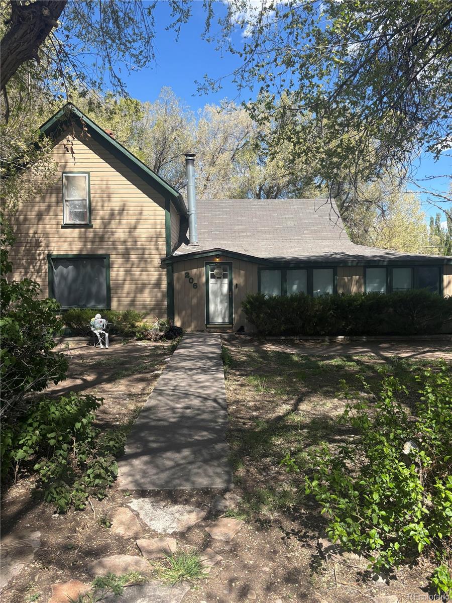 MLS Image #0 for 206  lyell street,monte vista, Colorado