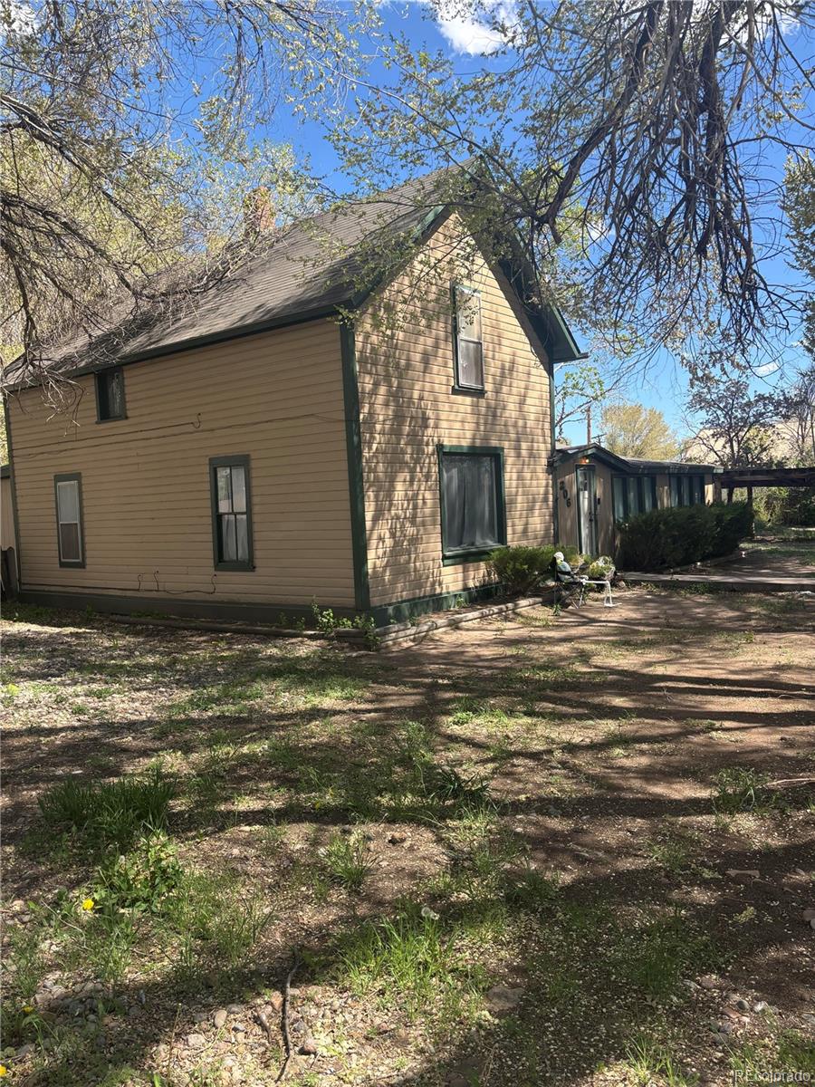 MLS Image #1 for 206  lyell street,monte vista, Colorado