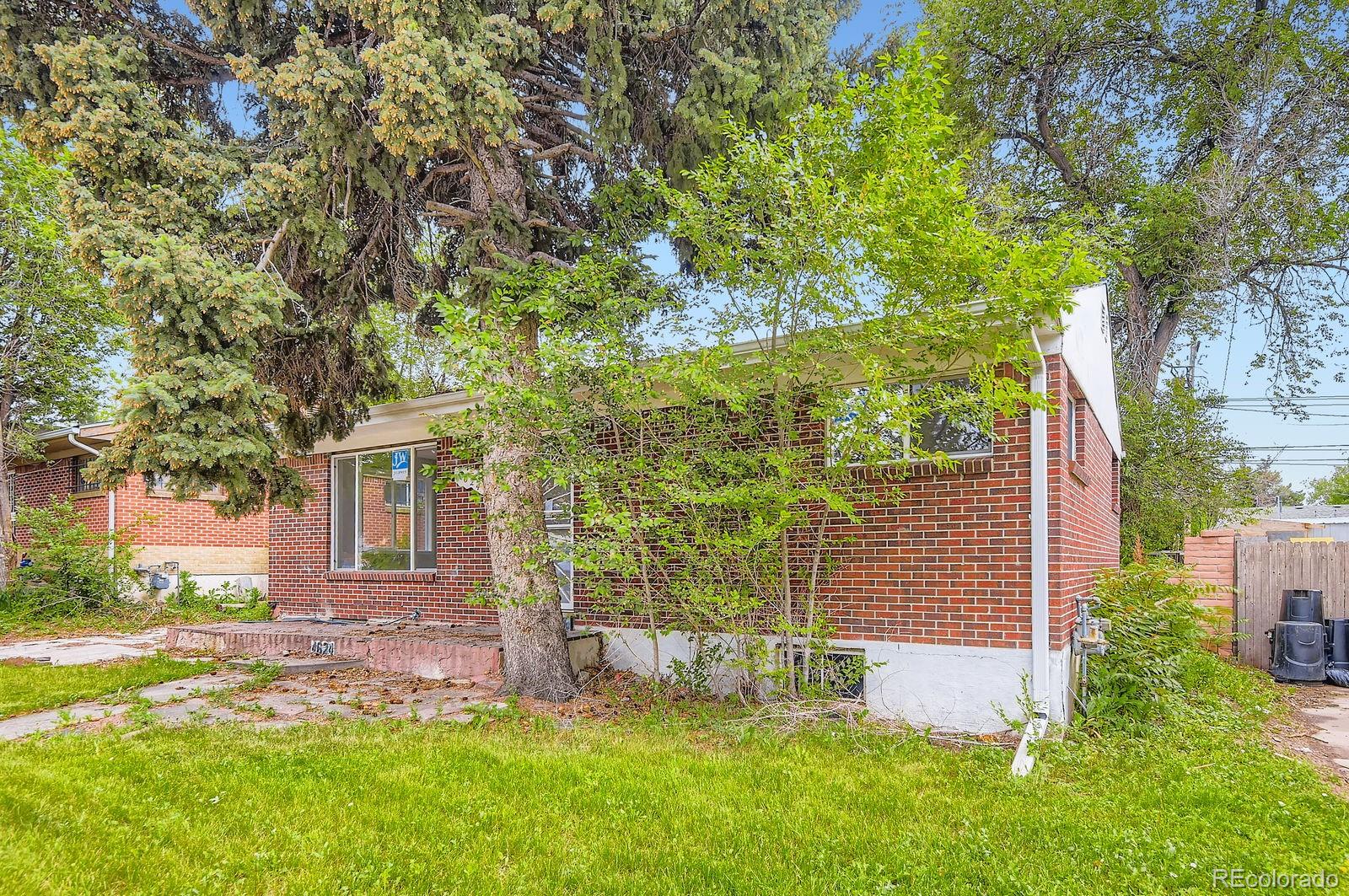 MLS Image #1 for 4624 w virginia avenue,denver, Colorado