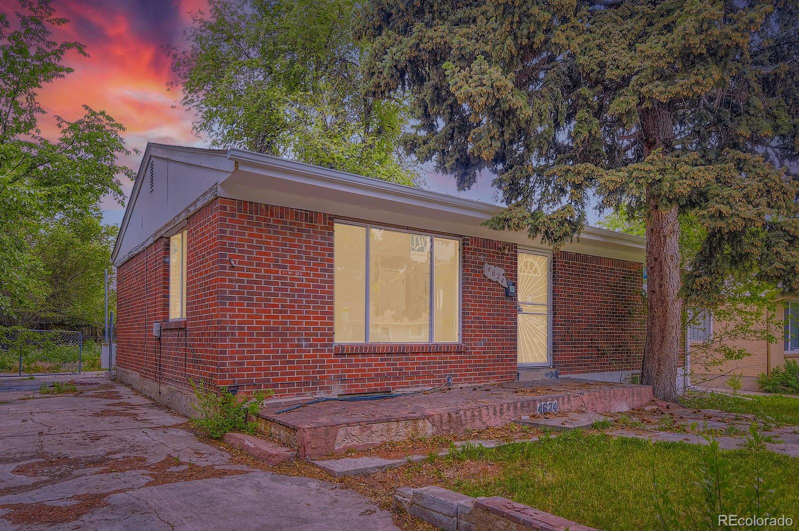 MLS Image #2 for 4624 w virginia avenue,denver, Colorado