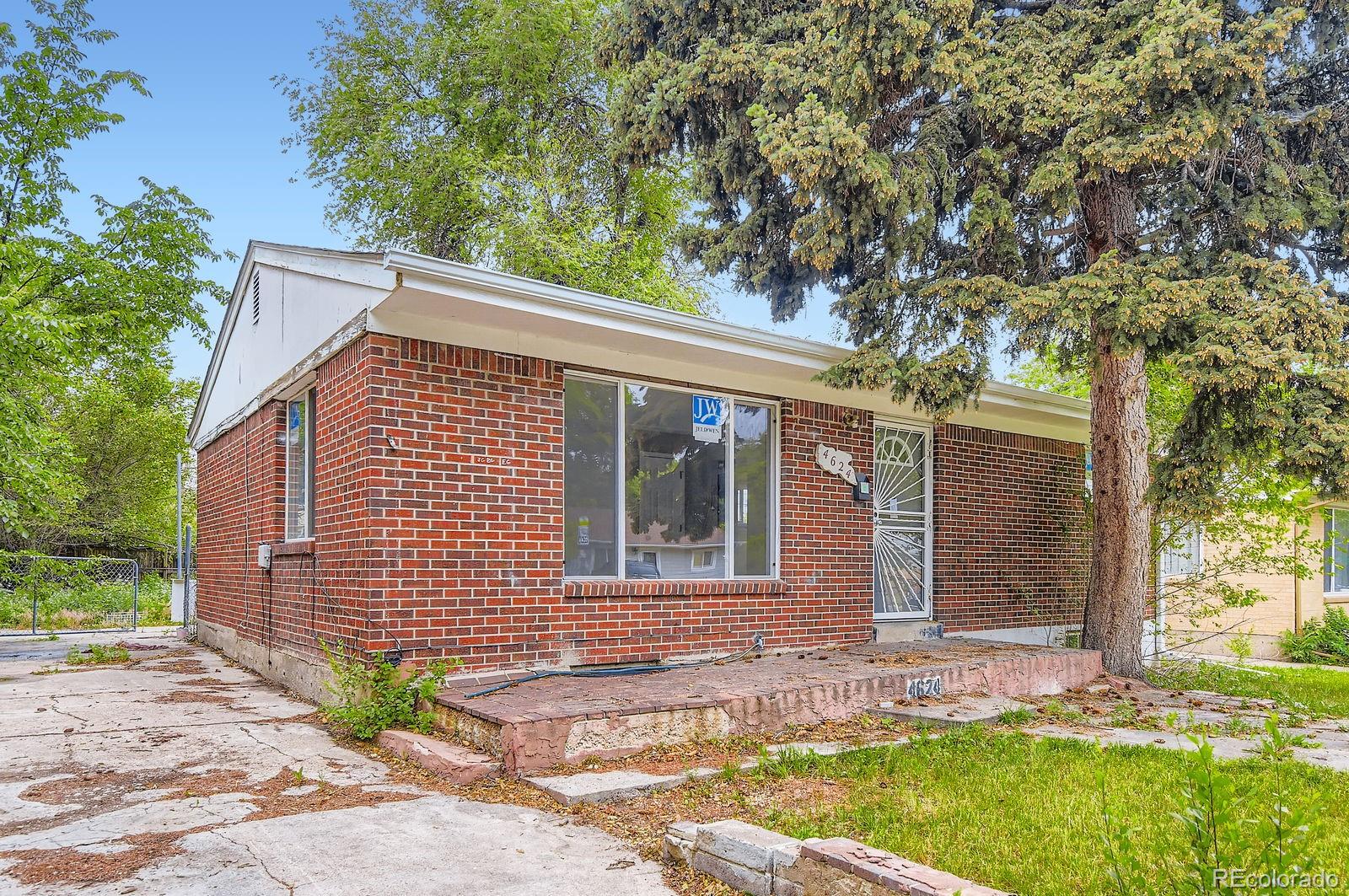 MLS Image #3 for 4624 w virginia avenue,denver, Colorado