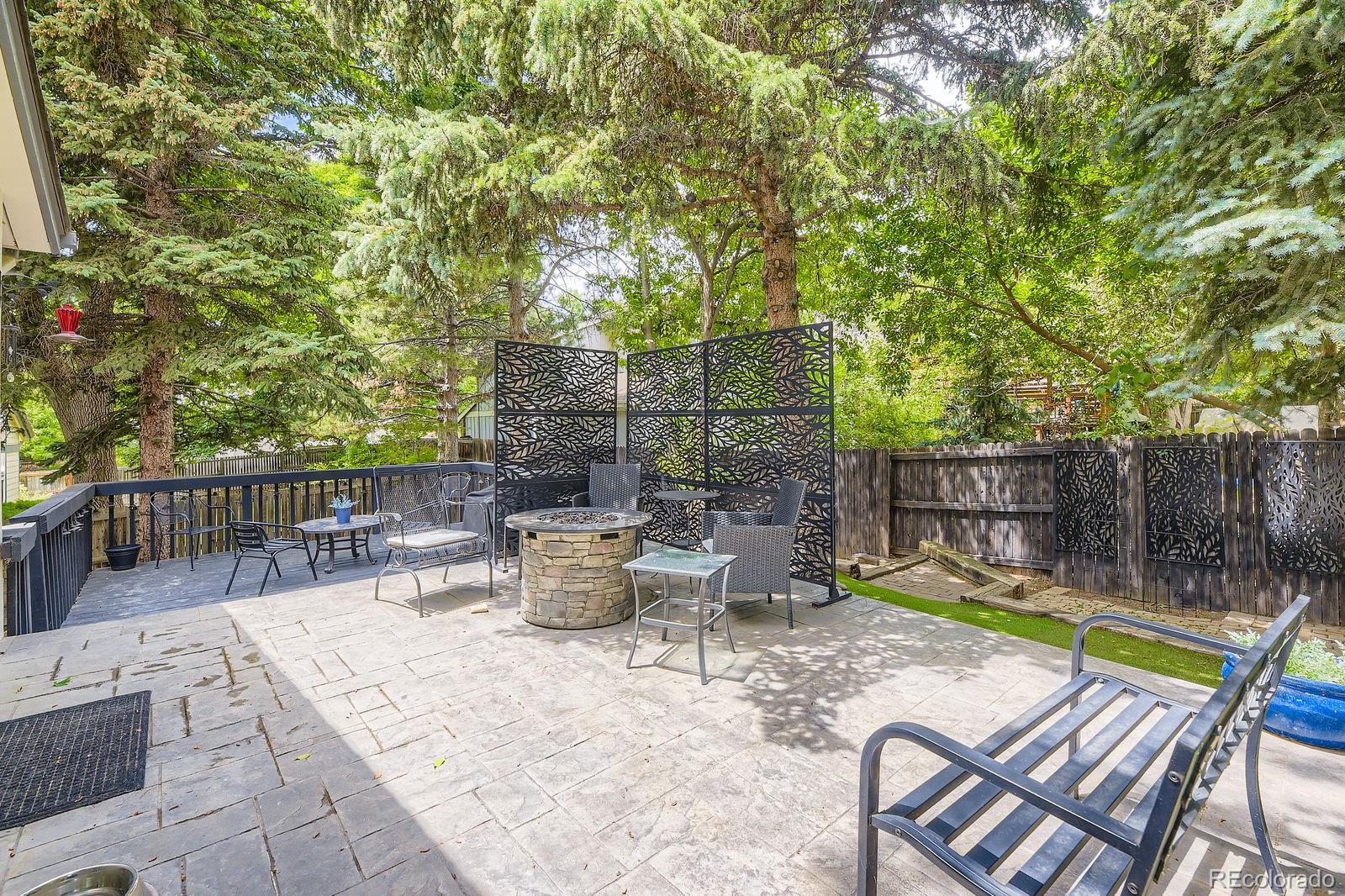 MLS Image #25 for 7727  maroon peak ,littleton, Colorado