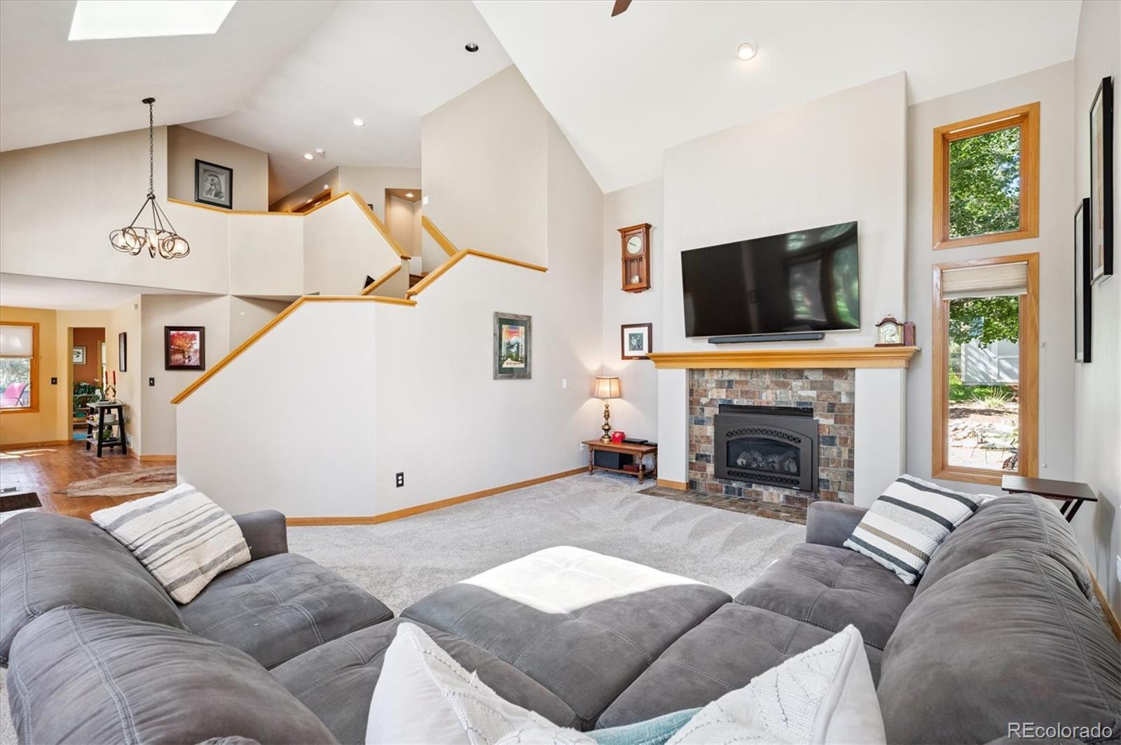 MLS Image #1 for 2397  hearth drive,evergreen, Colorado