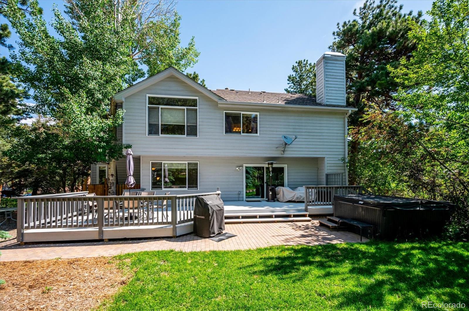 MLS Image #26 for 2397  hearth drive,evergreen, Colorado