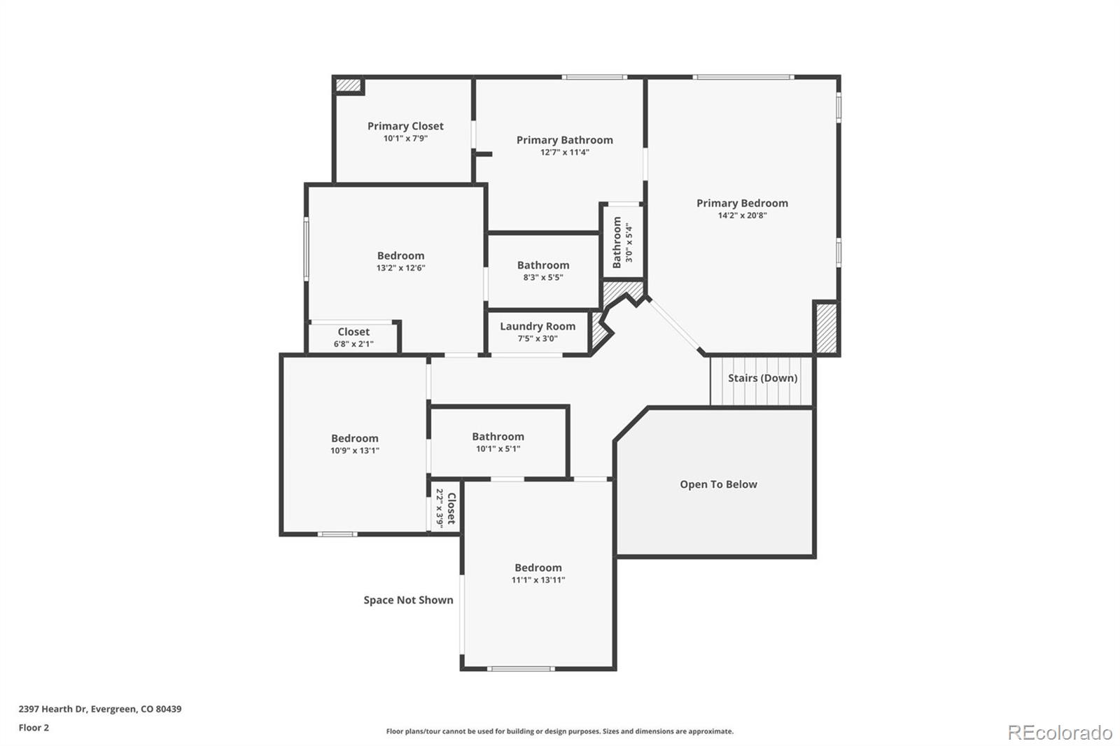 MLS Image #38 for 2397  hearth drive,evergreen, Colorado