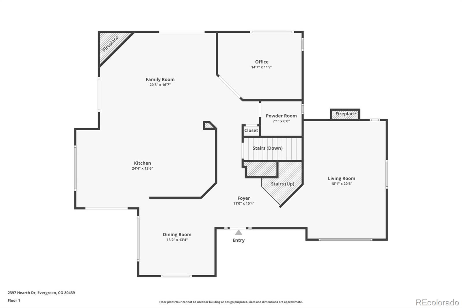 MLS Image #39 for 2397  hearth drive,evergreen, Colorado