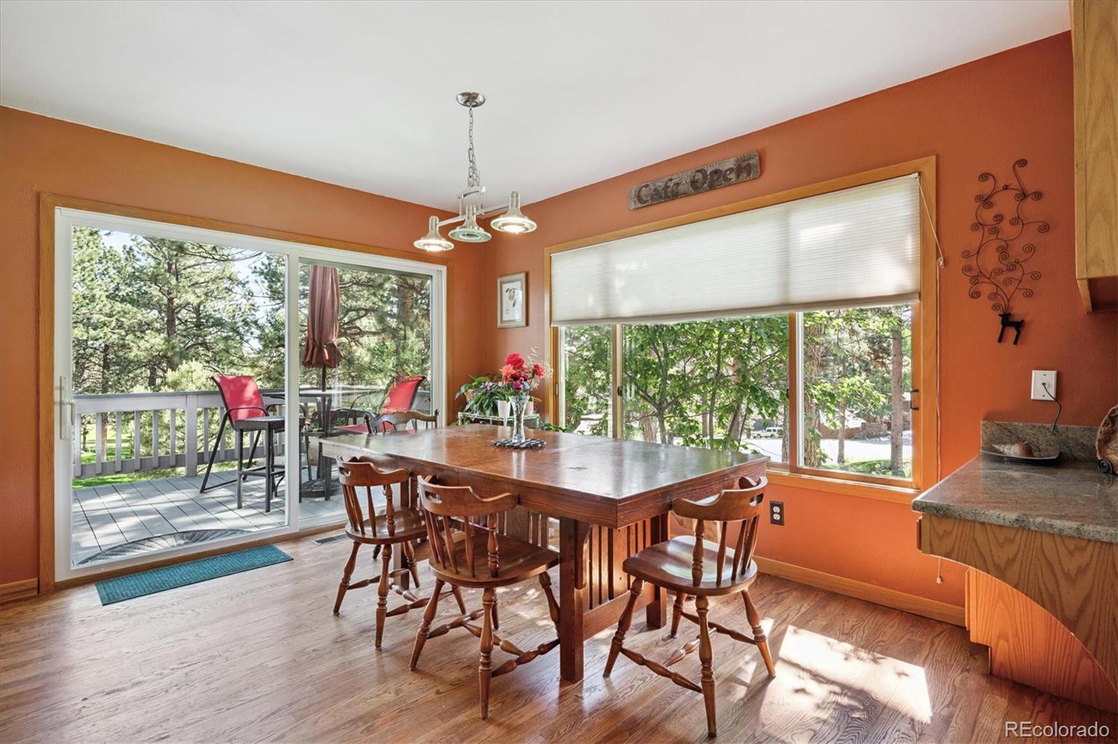 MLS Image #4 for 2397  hearth drive,evergreen, Colorado