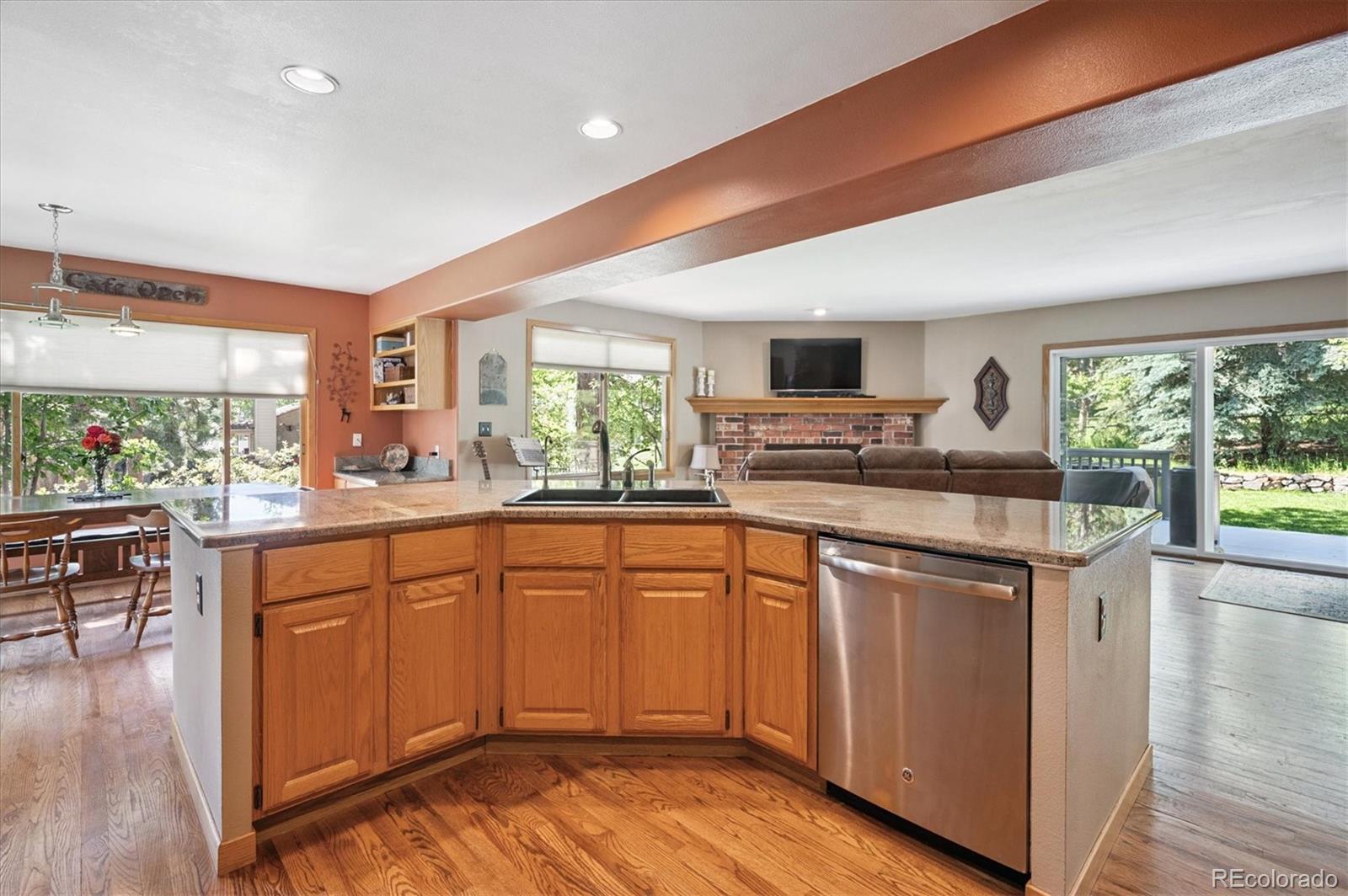 MLS Image #7 for 2397  hearth drive,evergreen, Colorado