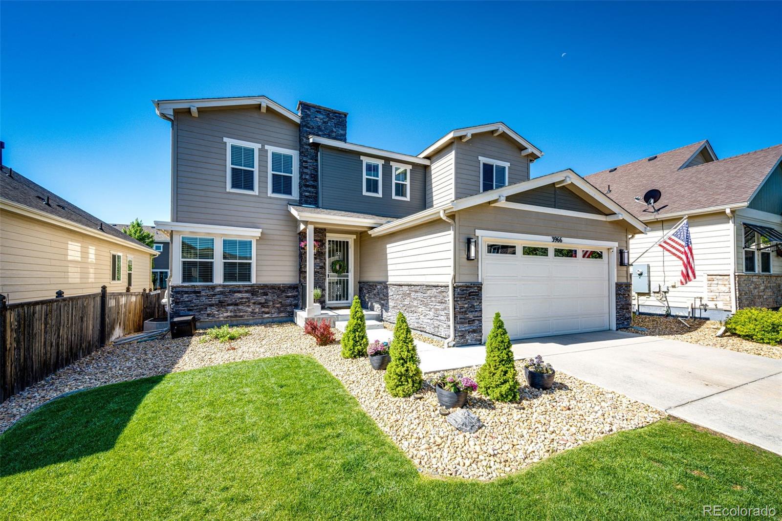 CMA Image for 3966  Long Rifle Drive,Castle Rock, Colorado