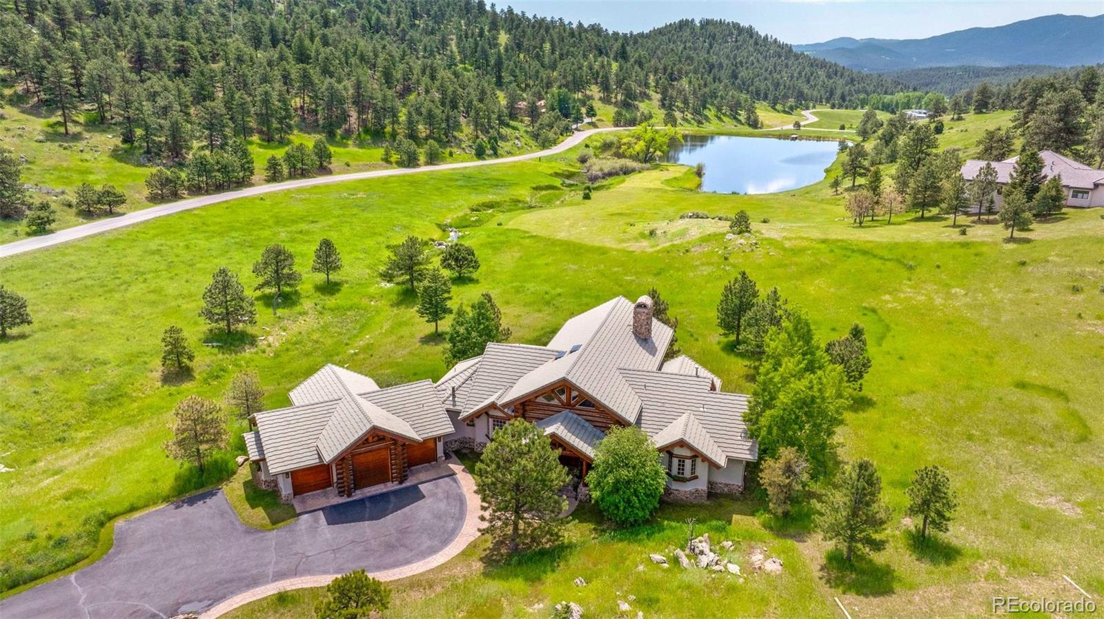 MLS Image #2 for 28267  meadowlark drive,golden, Colorado