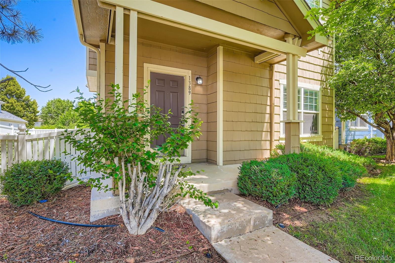 MLS Image #3 for 1389 s quintero way,aurora, Colorado