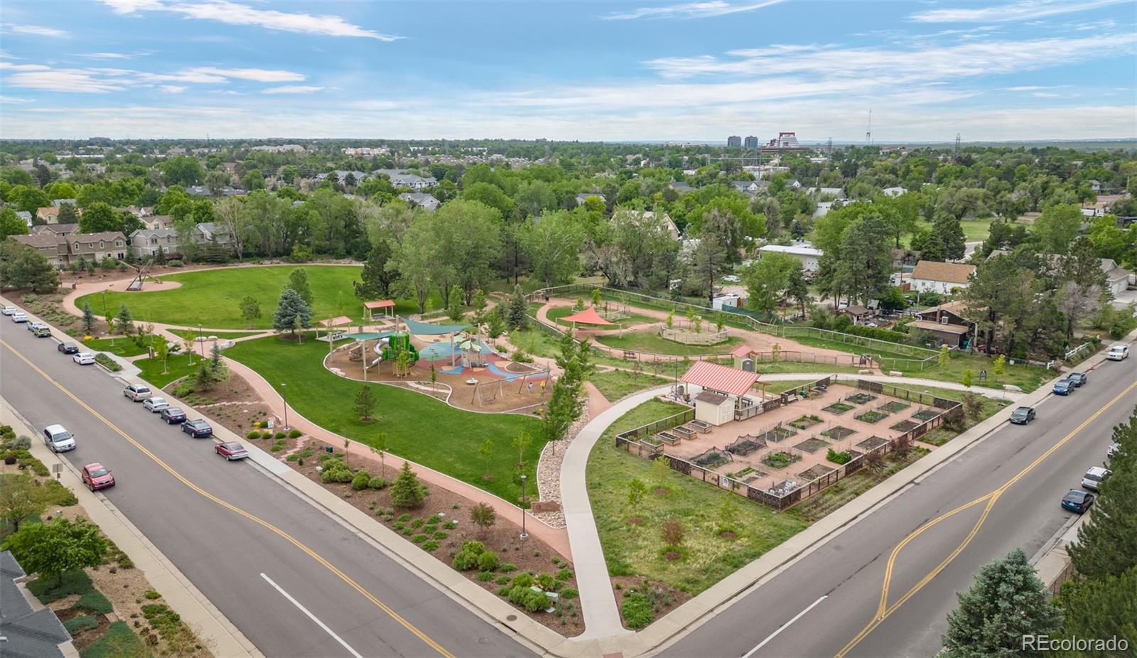 MLS Image #42 for 9300 e florida avenue,denver, Colorado