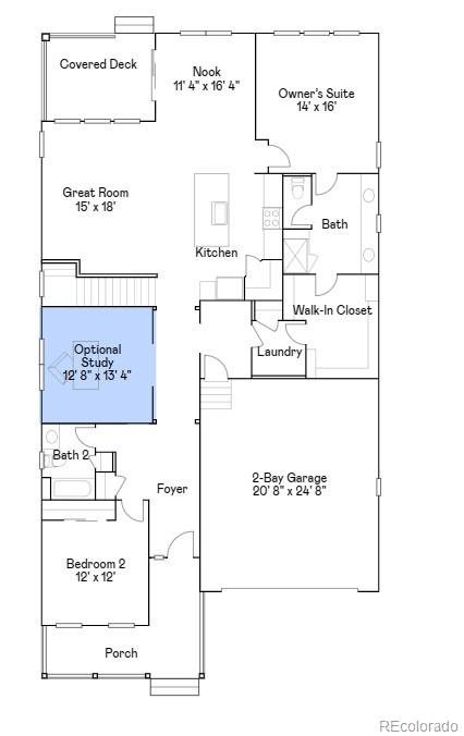 MLS Image #8 for 737  raindance street,erie, Colorado