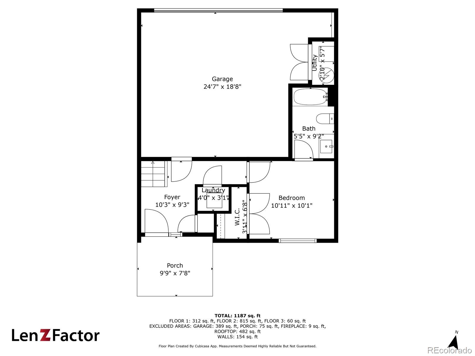 MLS Image #33 for 3131  vallejo street ,denver, Colorado
