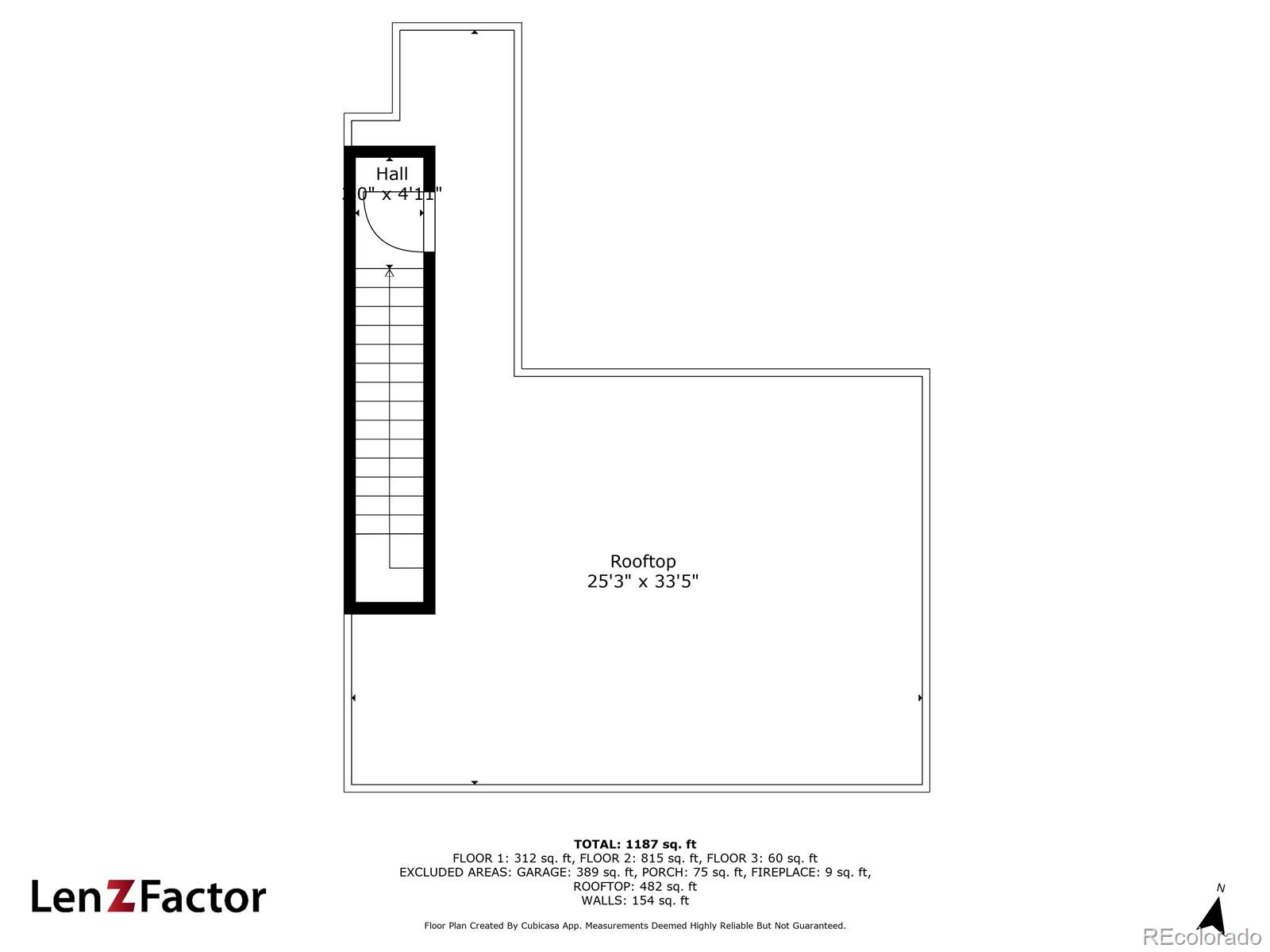 MLS Image #35 for 3131  vallejo street ,denver, Colorado