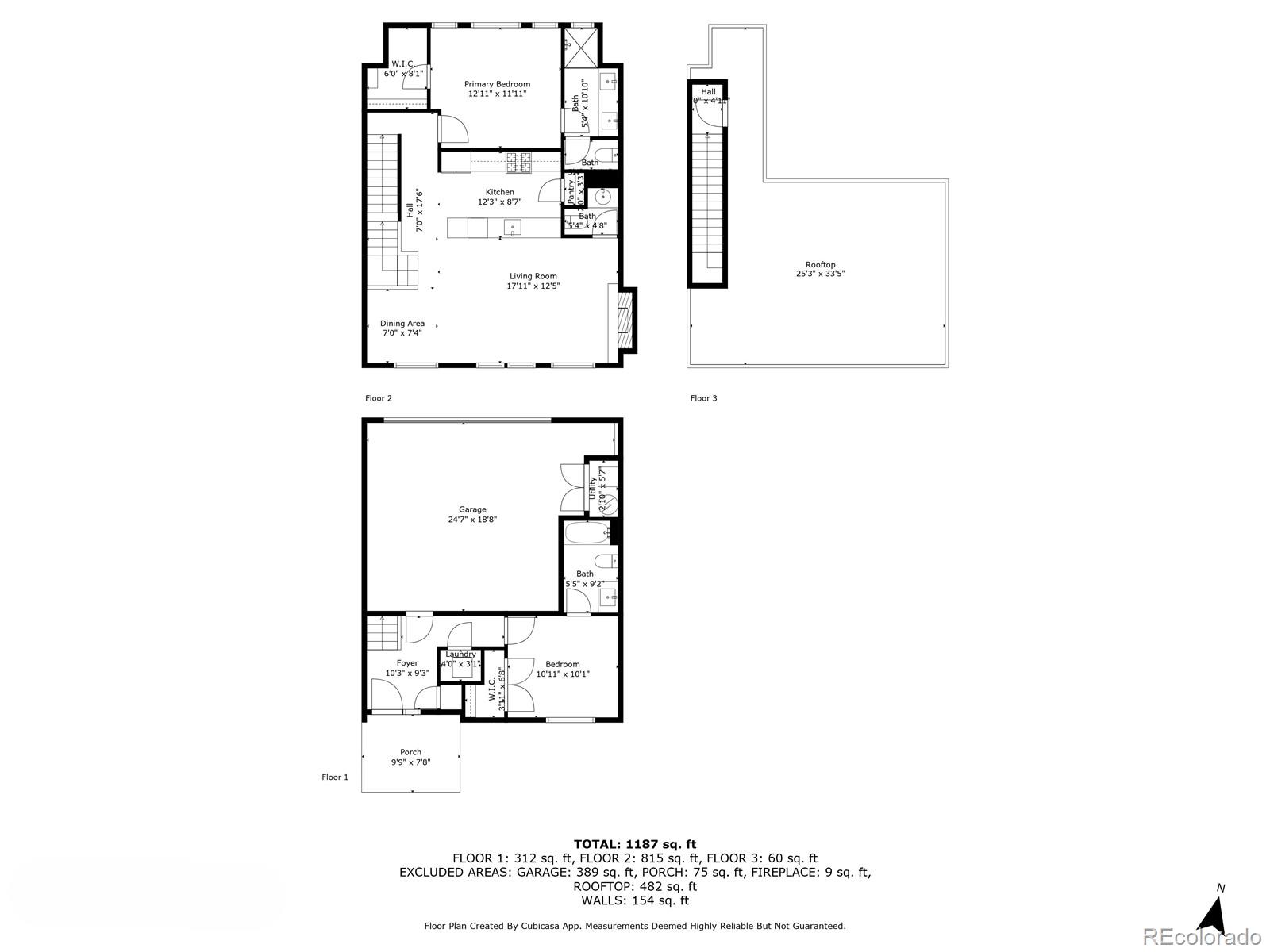 MLS Image #36 for 3131  vallejo street ,denver, Colorado