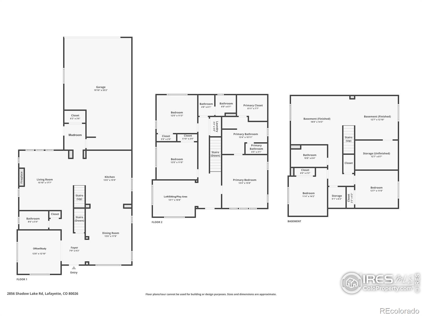MLS Image #39 for 2856  shadow lake road,lafayette, Colorado