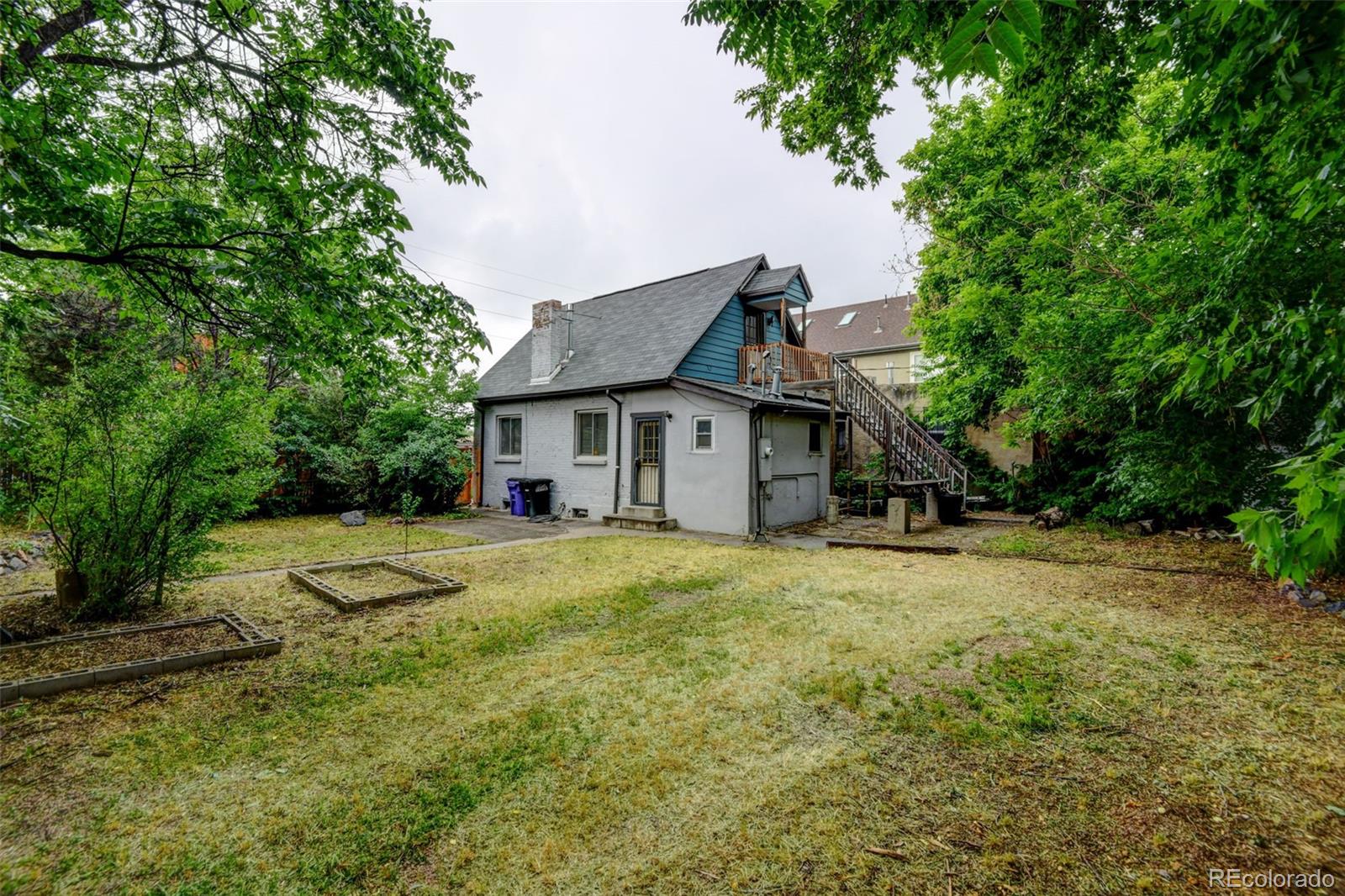 MLS Image #3 for 1707 w 39th avenue,denver, Colorado