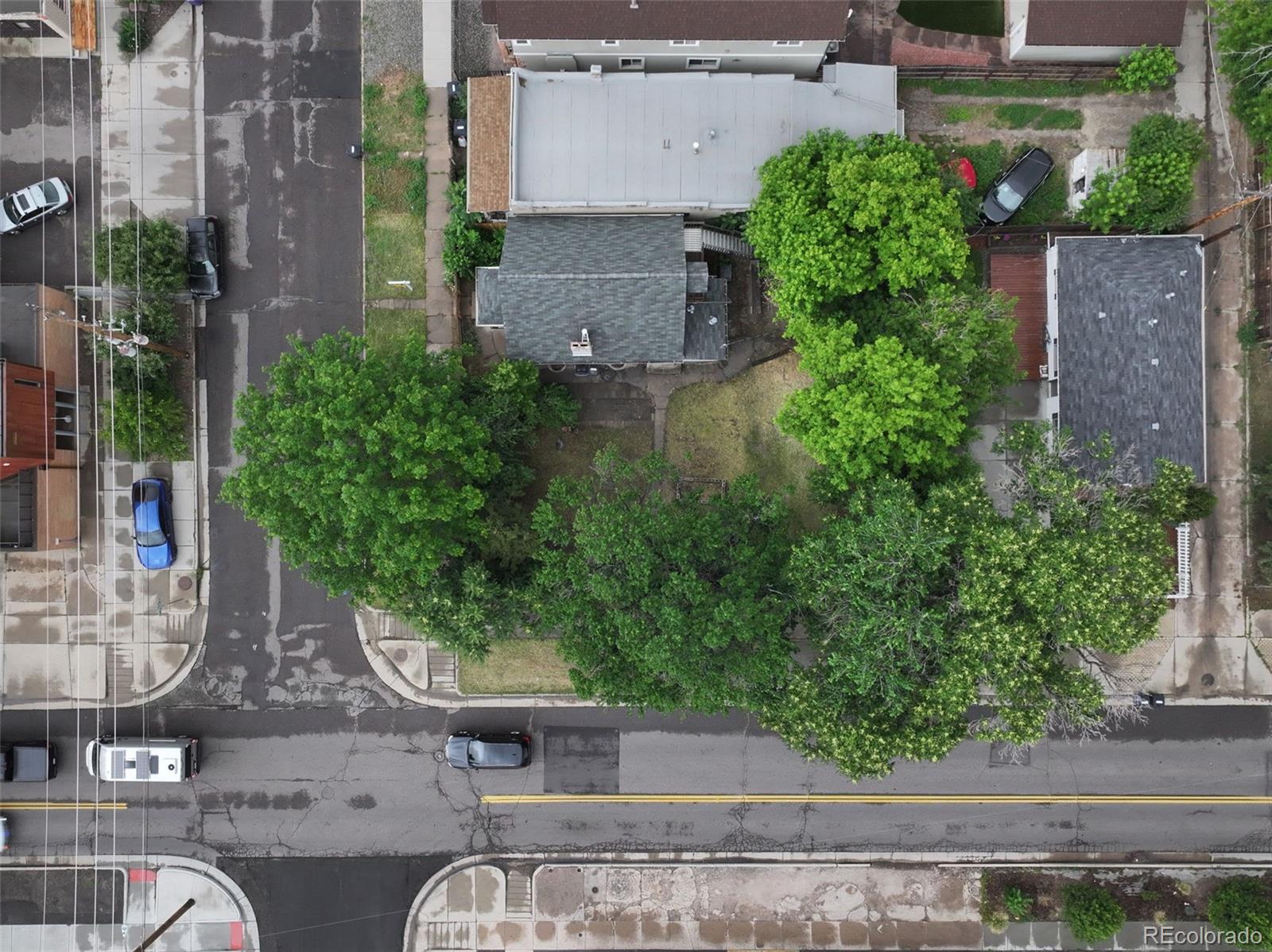 MLS Image #6 for 1707 w 39th avenue,denver, Colorado