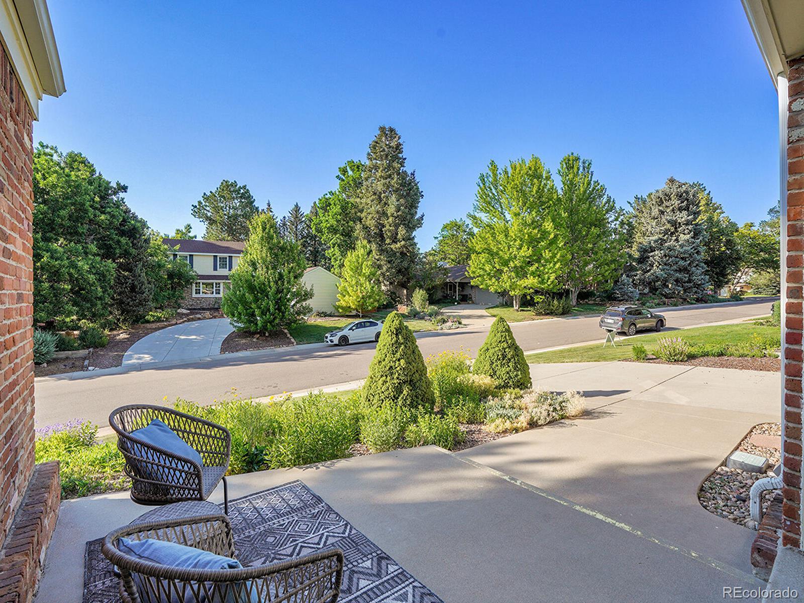 MLS Image #4 for 6844 s detroit circle,centennial, Colorado